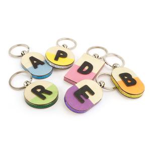 Porte clés INITIALE