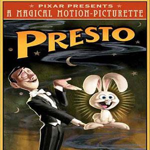 Pourquoi ne pas profiter des vacances de Pâques et d’une séance cinéma à la maison pour faire découvrir ce dessin animé à vos enfants ? Presto est un magnifique dessin animé fortement récompensé. Rega