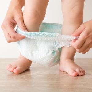 Propreté et couche culotte
