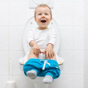 Prêt pour la propreté