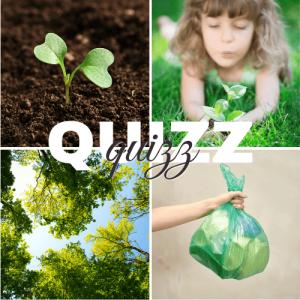 QUIZZ : journée de la Terre