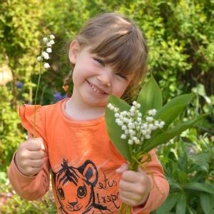Cueillir un bouquet de muguet, visiter ses proches, cuisiner des fraises : retrouvez toutes nos idées d'activités spéciales weekend du 1er mai