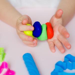 Recette de la pâte à modeler à suivre pour créer votre propre pate à modeler