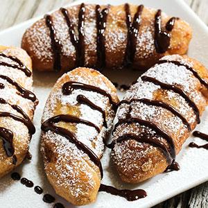 Recette des beignets à la banane