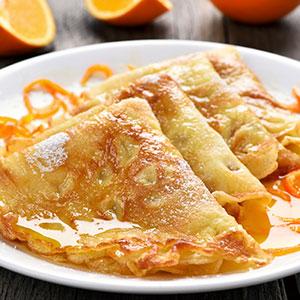 Comment faire des crêpes soufflées ? Découvrez la recette de ces délicieuses crêpes sur Tête à modeler