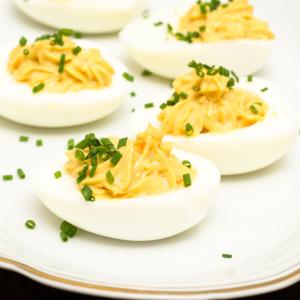 Oeufs cocotte