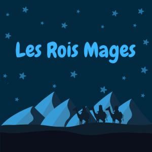 La marche des Rois Mages version 3 - texte à imprimer pour le chant de l'épiphanie