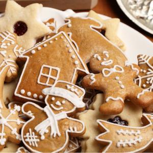 Recette des sablés de Saint Nicolas