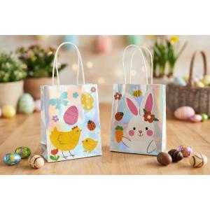 Sac de Pâques holographique