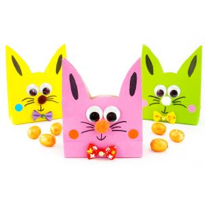 Sac de Pâques - Lapin