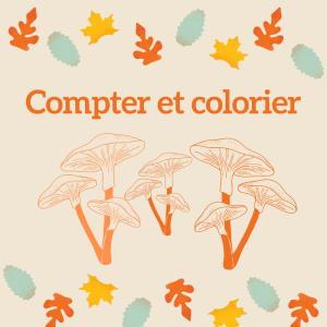 S'occuper pendant les vacances d'automne avec tout ce qu'inspire l'automne voila qui est malin!  Jeux, bricolages sur le theme de l'automne : champignon, feuilles d'automne