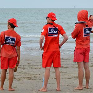 surveillance plage