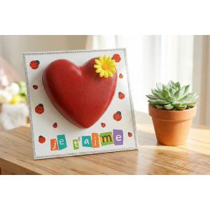 Tableau coeur 3D