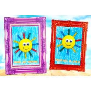 Tableau soleil à accrocher