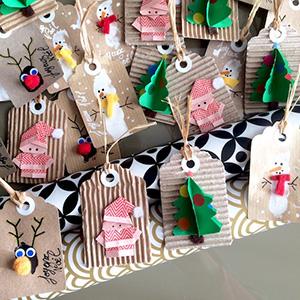 Une sélection d'activité de Noël économique