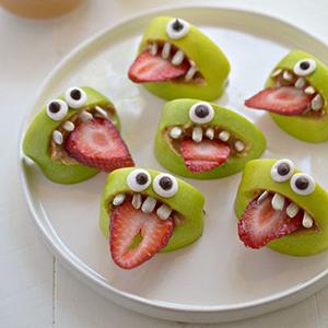 Une sélection d'idées culinaires à faire ou à reproduire pour Halloween