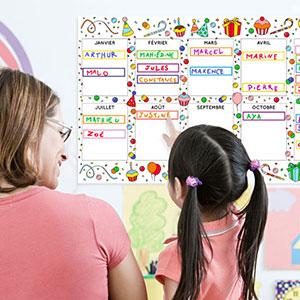 Et si cette année, vous proposiez à vos enfants de personnaliser leur matériel scolaire. Voici notre sélection des meilleurs produits ! Vous retrouverez aussi des nouveautés créatives qui devraient vo