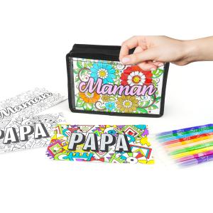 Trousse de toilettes PAPA / MAMAN