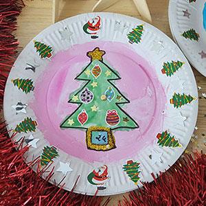 Un tutoriel pour réaliser un décompte de Noël avec les enfants