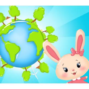 Voici une chanson pour enfant sur le thème de l'écologie pour les sensibiliser à l'importance de protéger notre planète.
