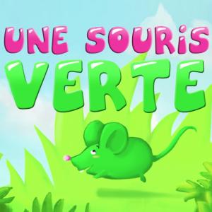 Une souris verte est une chanson pour enfant particulièrement appréciée par les plus petits. Retrouvez les paroles d'une souris verte mais aussi la vidéo, la fiche à imprimer ou la partition de cette