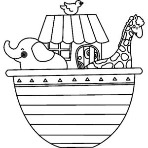 Animaux 03 - Motif à décorer