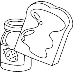 Brioche 01 - Motif à décorer