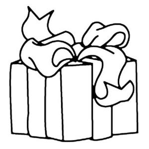 Cadeau 01 - Motif à décorer