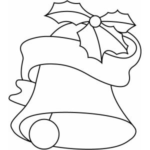 Cloche 06 - Motif à décorer