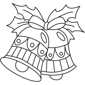 Le dessin cloche et ses décorations est un joli coloriage de cloches. Un dessin aux traits épais, adaptés aux plus petits et facilement utilisable comme motif à reporter sur tous vos supports. Retrouv