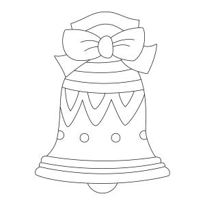 Le dessin de cette cloche de Pâques est un joli coloriages de paques. Un dessin aux traits épais, adaptés aux plus petits et facilement utilisable comme motif à reporter sur tous vos supports. Retrouv