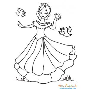 Blanche Neige