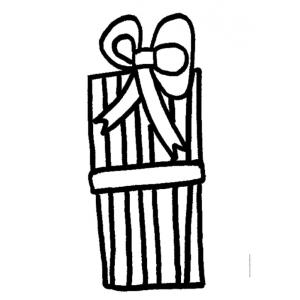coloriage Noel enfant : Imprime ce coloriage de gros tas de cadeaux de Noel, pour patienter en attendant tes vrais cadeaux de Noà´l.
