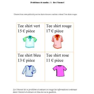 problème de maths 1