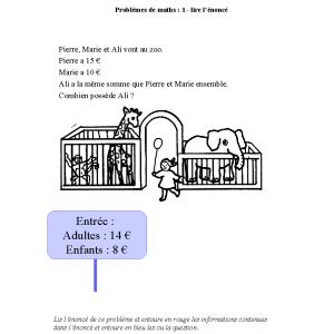 problème de maths N°3