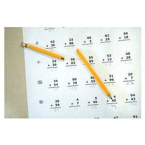 Enfant et maths