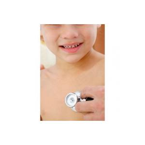 Enfant et la grippe