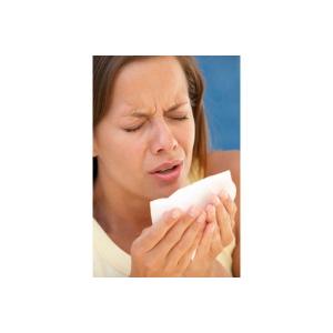 Malade de la grippe A
