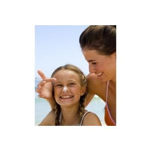 Choisir un crème solaire enfant