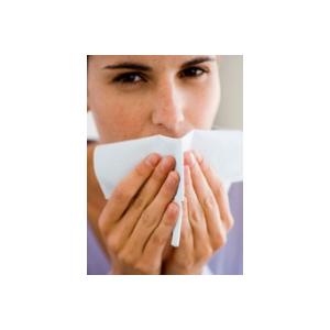 malade de la grippe