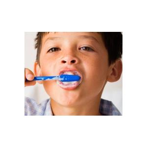 Brossage des dents