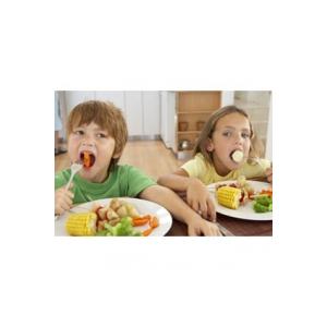 Le goût et l'enfant