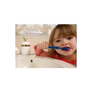Hygiène dentaire dès 2 ans