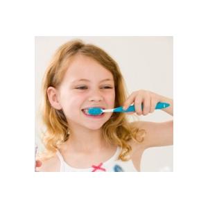 Apprendre aux enfants à se brosser les dents
