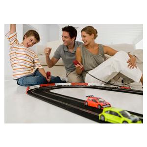 Circuit voitures