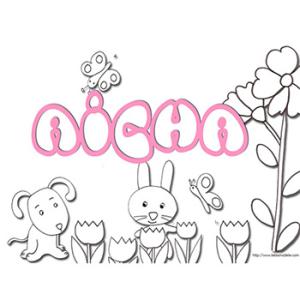 Aïcha