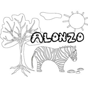 Alonzo