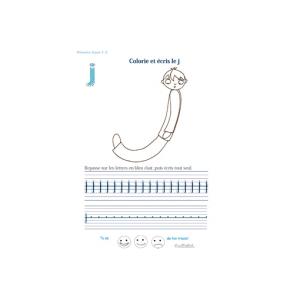 Syllabes inversées : apprendre à écrire al, am, an facilement