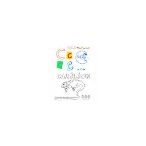 Alphabet : Le "C" majuscule à imprimer