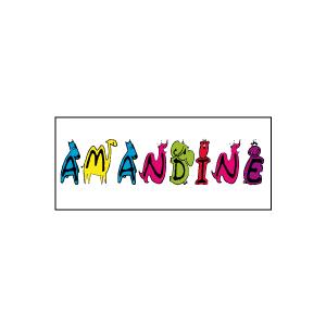 prénom Amandine